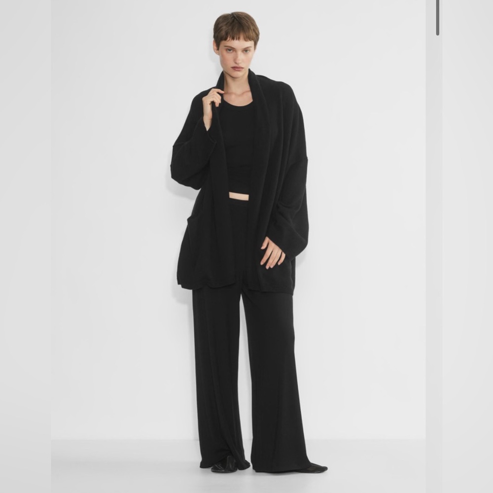 Aritzia Nook Merino Wool Sweater